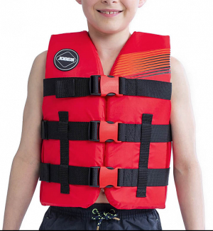 Жилет водный детский легкий Jobe Nylon Vest Youth