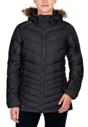 Jack Wolfskin - Пуховик теплый женский Selenium Bay
