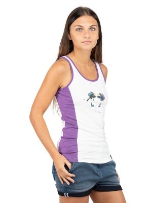 Женская летняя майка Chillaz Active Gipfelsturmer