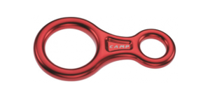 Устройство спусковое Camp Fig of 8 Wings Descender