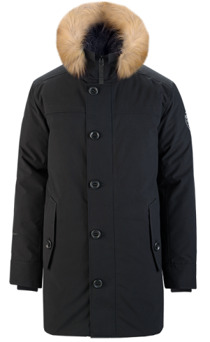 Куртка пуховая Наян МС Sivera 2.0