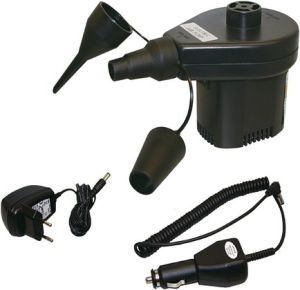 Насос мощный High Peak Akku Elektropumpe