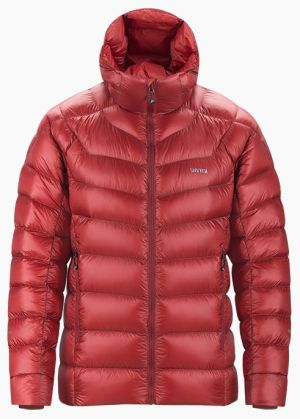 Теплая зимняя куртка Sivera Бехтерец