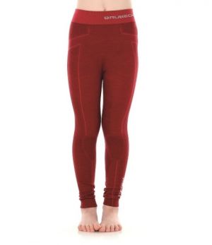 Термоштаны для девочки Brubeck Active Wool 41%