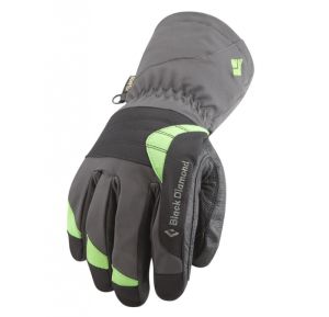 Водонепроницаемые перчатки Black Diamond Renegade