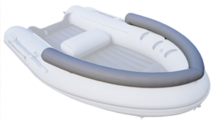 Фальшборт на лодку ПВХ Badger ARL