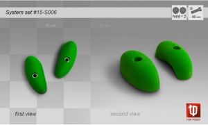 Системные зацепы Top Point #S006