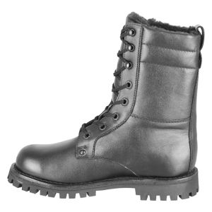 Ботинки с натуральным мехом Сплав Спецназ