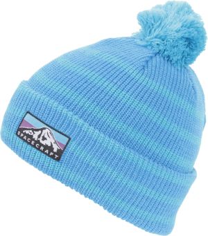 Шапка мужская Spacecraft Rainier Pom