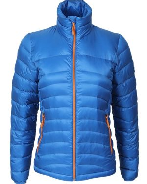 Куртка удобная пуховка для женщин Сплав Gamma