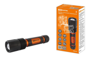 Ударопрочный фонарь Титан Tdm Electric 1