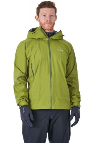 Компактная куртка для туризма Rab Downpour Plus