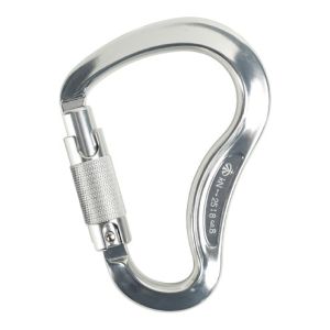 Карабин автоматический с двойной блокировкой муфты килок Вертикаль HMS ( )