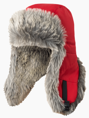 Зимняя шапка-ушанка Sivera Осич 3.0 2017