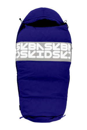 Спальний пуховый детский конверт Bask Kids Bag V2
