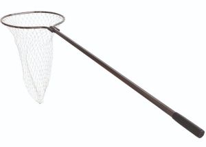 Подсачек разборный Lucky John корд из 2-х частей