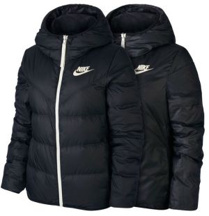 Зимняя куртка с пуховым наполнителем Nike W NSW WR DWN FILL JKT REV