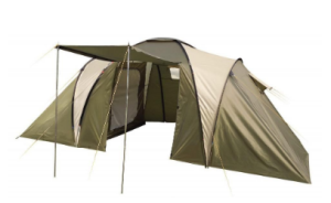 Палатка кемпинговая Trek Planet Idaho Twin 6