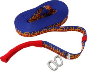 Слэклайн тренировочный стропа Мастер м мм Венто 15 /25