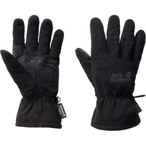 Флисовые перчатки Jack Wolfskin Stormlock blizzard glove