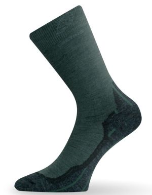 Носки трекинговые теплые Lasting WHI 620