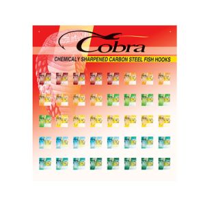 Крючки стенд с крючками COBRA ( )