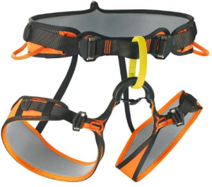 Удобная обвязка Edelrid Harness Duke