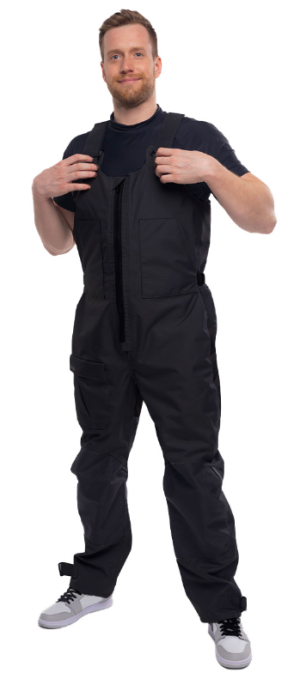 Полукомбинезон из трехслойной мембраны HikeXp Comfort Line