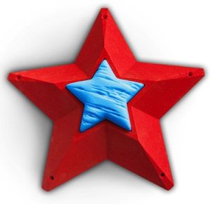 Надежный зацеп Top Point Big Wall Stars #086