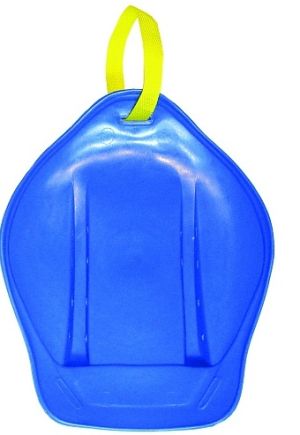 Пластиковые санки ледянки Престиж -