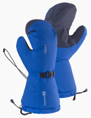Утепленные рукавицы Sivera Бебр 2022