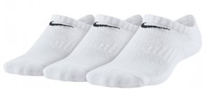 Носки  спортивные Nike Performance Cushioned No-Show Training Socks Kids' 