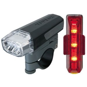 Набор велофанарей Topeak HighLite Combo Aero