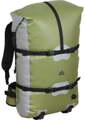 Легкий герморюкзак Сплав Canyon 40 v.2