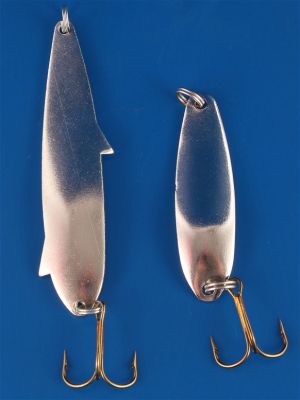 Рыбацкая колеблющаяся блесна Рыбоглаз 6284724