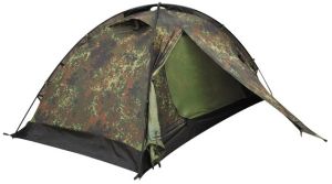 Трекинговая двухместная палатка Talberg Camo 2