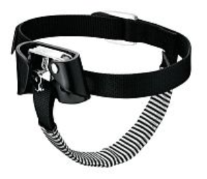 Зажим фиксируемый на ноге левый Petzl Pantin