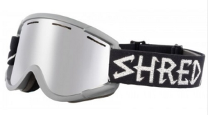 Маска стильная Shred Nastify Moonscape Platinum