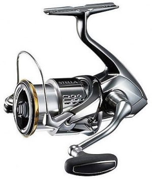 Элитная катушка Shimano Stella FJ
