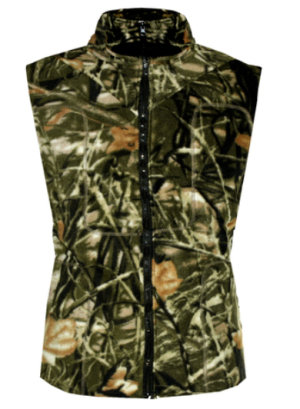 Теплый жилет Redlaika RL-FH-03  (Без греющего комплекта ЕСС ГК)