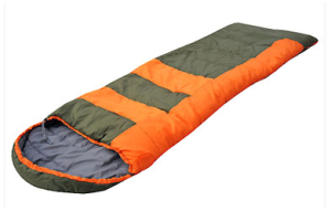 Спальник-одеяло Envision Saami Extreme (комфорт -5С)