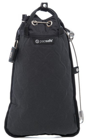 Супер велосумка Pacsafe Travelsafe 5l GII