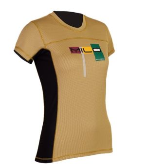 Женская надежная футболка Milo Bamboo Lady