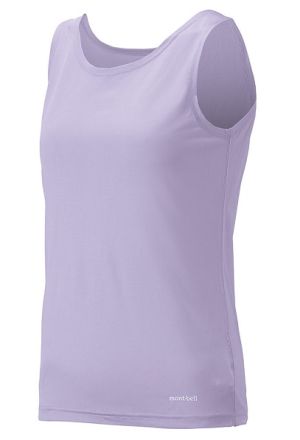 Спортивная майка для женщин Montbell SP Silk LW