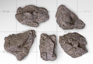 Оригинальный набор зацепов для драйтулинга Top Point D012