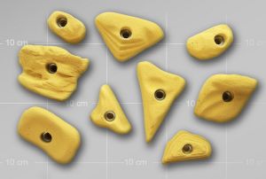 Зацепы для скалодромов Top Point Holds set #016