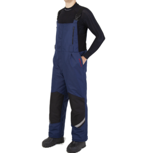 Удобный полукомбинезон с подогревом без греющего комплекта ЕСС ГК Redlaika (без аккумулятора)