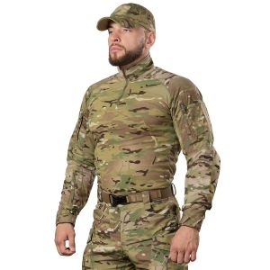 Рубашка для мужчин 5.45 Design Каракурт