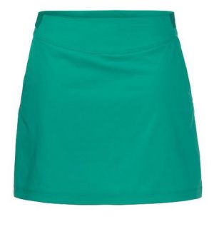 Стильная юбка шорты Jack Wolfskin - Activate Light Skort Women