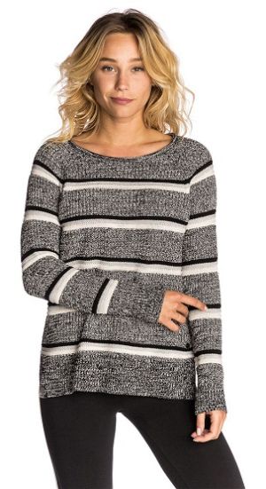 Уютный джемпер Rip Curl Lima Sweater